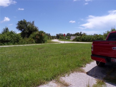 This lot is on a quiet street that would be a great place to on Duffys Golf Center in Florida - for sale on GolfHomes.com, golf home, golf lot