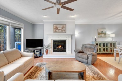 The Keowee Life Awaits You! This furnished third-floor Tall Ship on Keowee Key Golf and Country Club in South Carolina - for sale on GolfHomes.com, golf home, golf lot