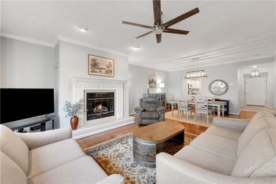 The Keowee Life Awaits You! This furnished third-floor Tall Ship on Keowee Key Golf and Country Club in South Carolina - for sale on GolfHomes.com, golf home, golf lot