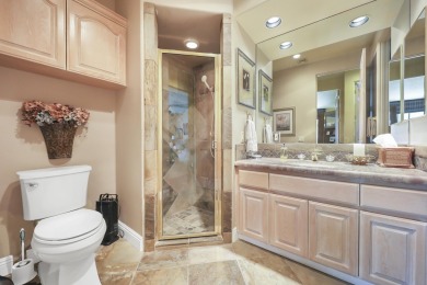 Custom home located on a 15,246 sq.ft. lot boasting 3 bedrooms on Bermuda Dunes Country Club in California - for sale on GolfHomes.com, golf home, golf lot