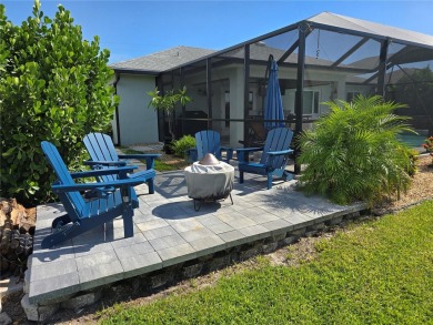 Stunning 3 Bedroom / 2 Bathroom WATERFRONT POOL HOME on the on Rotonda Golf and Country Club - Long Marsh  in Florida - for sale on GolfHomes.com, golf home, golf lot
