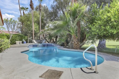Custom home located on a 15,246 sq.ft. lot boasting 3 bedrooms on Bermuda Dunes Country Club in California - for sale on GolfHomes.com, golf home, golf lot