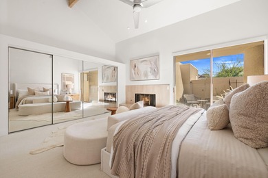 Arguably one of the most spectacular homes ever offered at on Rancho Mirage Country Club in California - for sale on GolfHomes.com, golf home, golf lot