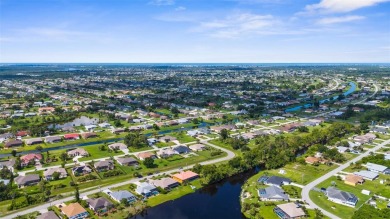 Stunning 3 Bedroom / 2 Bathroom WATERFRONT POOL HOME on the on Rotonda Golf and Country Club - Long Marsh  in Florida - for sale on GolfHomes.com, golf home, golf lot
