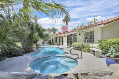 Custom home located on a 15,246 sq.ft. lot boasting 3 bedrooms on Bermuda Dunes Country Club in California - for sale on GolfHomes.com, golf home, golf lot