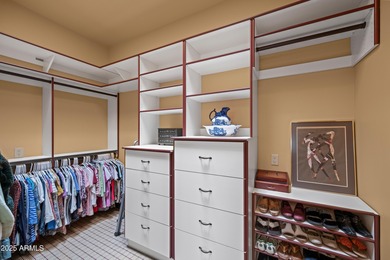 Southwest beauty in Tonto Verde. This custom home built by on Tonto Verde Golf Club in Arizona - for sale on GolfHomes.com, golf home, golf lot