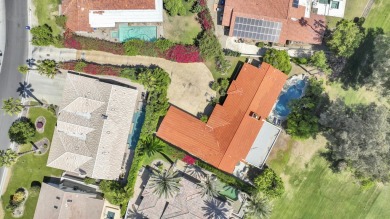 Custom home located on a 15,246 sq.ft. lot boasting 3 bedrooms on Bermuda Dunes Country Club in California - for sale on GolfHomes.com, golf home, golf lot