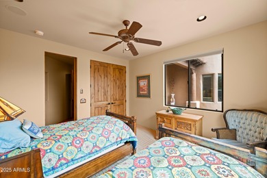 Southwest beauty in Tonto Verde. This custom home built by on Tonto Verde Golf Club in Arizona - for sale on GolfHomes.com, golf home, golf lot