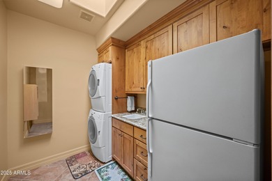 Southwest beauty in Tonto Verde. This custom home built by on Tonto Verde Golf Club in Arizona - for sale on GolfHomes.com, golf home, golf lot