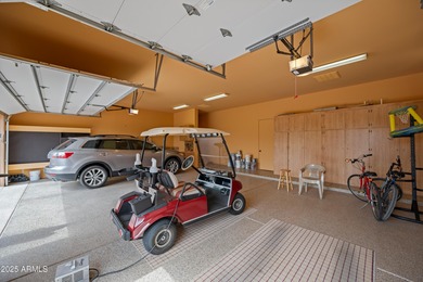 Southwest beauty in Tonto Verde. This custom home built by on Tonto Verde Golf Club in Arizona - for sale on GolfHomes.com, golf home, golf lot