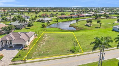 Welcome to your future home site! This stunning 10,000 square on Twin Isles Country Club in Florida - for sale on GolfHomes.com, golf home, golf lot