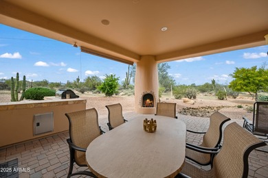 Southwest beauty in Tonto Verde. This custom home built by on Tonto Verde Golf Club in Arizona - for sale on GolfHomes.com, golf home, golf lot