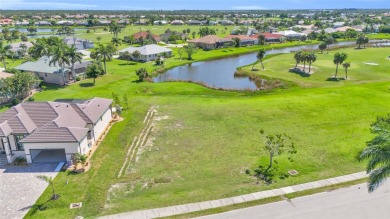 Welcome to your future home site! This stunning 10,000 square on Twin Isles Country Club in Florida - for sale on GolfHomes.com, golf home, golf lot