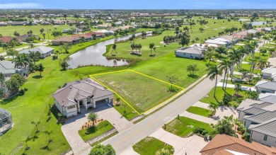 Welcome to your future home site! This stunning 10,000 square on Twin Isles Country Club in Florida - for sale on GolfHomes.com, golf home, golf lot