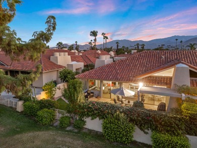 Arguably one of the most spectacular homes ever offered at on Rancho Mirage Country Club in California - for sale on GolfHomes.com, golf home, golf lot