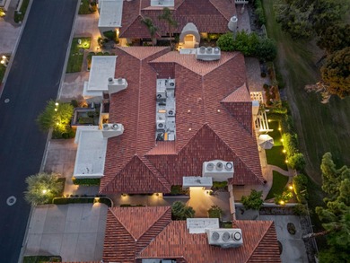 Arguably one of the most spectacular homes ever offered at on Rancho Mirage Country Club in California - for sale on GolfHomes.com, golf home, golf lot