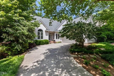 Welcome to 81502 Alexander, a beautifully located home in the on Governors Club in North Carolina - for sale on GolfHomes.com, golf home, golf lot