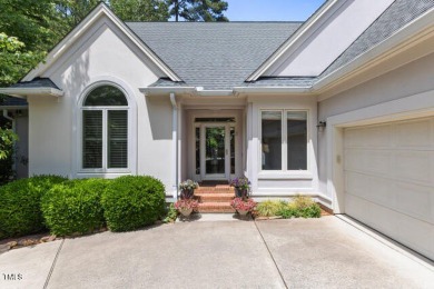 Welcome to 81502 Alexander, a beautifully located home in the on Governors Club in North Carolina - for sale on GolfHomes.com, golf home, golf lot