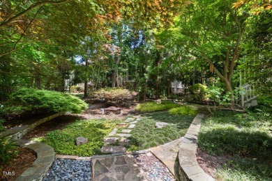Welcome to 81502 Alexander, a beautifully located home in the on Governors Club in North Carolina - for sale on GolfHomes.com, golf home, golf lot