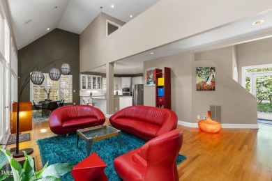 Welcome to 81502 Alexander, a beautifully located home in the on Governors Club in North Carolina - for sale on GolfHomes.com, golf home, golf lot