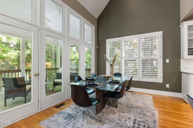 Welcome to 81502 Alexander, a beautifully located home in the on Governors Club in North Carolina - for sale on GolfHomes.com, golf home, golf lot
