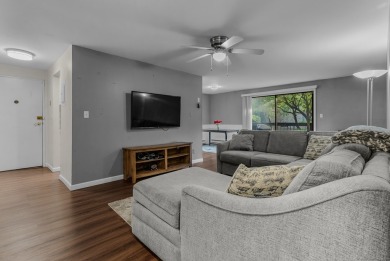 This well-maintained 2-bedroom, 1-bath condo offers a fantastic on E. Gaynor Brennan Municipal Golf Course in Connecticut - for sale on GolfHomes.com, golf home, golf lot