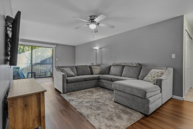 This well-maintained 2-bedroom, 1-bath condo offers a fantastic on E. Gaynor Brennan Municipal Golf Course in Connecticut - for sale on GolfHomes.com, golf home, golf lot
