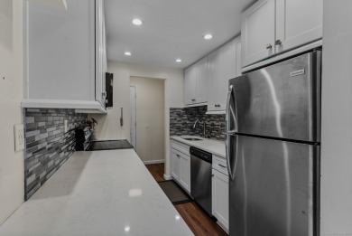 This well-maintained 2-bedroom, 1-bath condo offers a fantastic on E. Gaynor Brennan Municipal Golf Course in Connecticut - for sale on GolfHomes.com, golf home, golf lot
