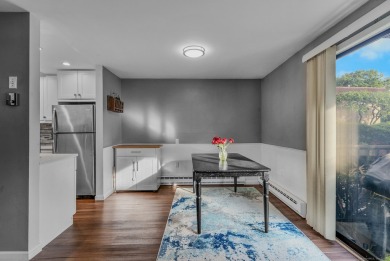 This well-maintained 2-bedroom, 1-bath condo offers a fantastic on E. Gaynor Brennan Municipal Golf Course in Connecticut - for sale on GolfHomes.com, golf home, golf lot