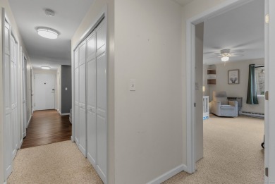 This well-maintained 2-bedroom, 1-bath condo offers a fantastic on E. Gaynor Brennan Municipal Golf Course in Connecticut - for sale on GolfHomes.com, golf home, golf lot