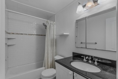 This well-maintained 2-bedroom, 1-bath condo offers a fantastic on E. Gaynor Brennan Municipal Golf Course in Connecticut - for sale on GolfHomes.com, golf home, golf lot