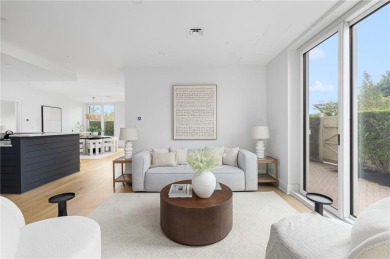 Exquisite newly renovated residence in the coveted gated on Carnegie Abbey Club in Rhode Island - for sale on GolfHomes.com, golf home, golf lot