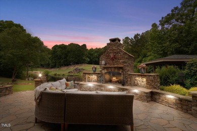 Welcome to your dream retreat! Nestled along the Signature 14th on The Neuse Golf Club in North Carolina - for sale on GolfHomes.com, golf home, golf lot