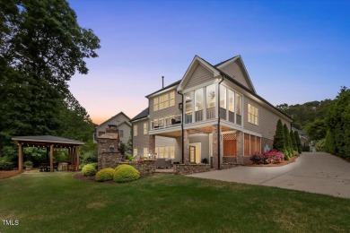 Welcome to your dream retreat! Nestled along the Signature 14th on The Neuse Golf Club in North Carolina - for sale on GolfHomes.com, golf home, golf lot