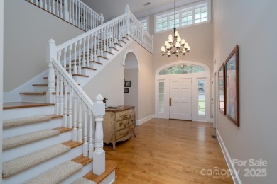 Welcome to this truly spectacular lakefront dream home in the on Old North State Club at Uwharrie Point Golf community in North Carolina - for sale on GolfHomes.com, golf home, golf lot