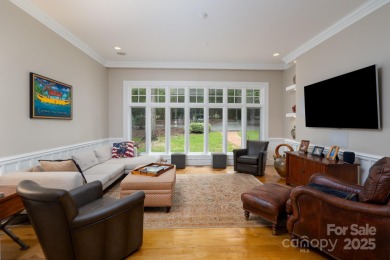 Welcome to this truly spectacular lakefront dream home in the on Old North State Club at Uwharrie Point Golf community in North Carolina - for sale on GolfHomes.com, golf home, golf lot