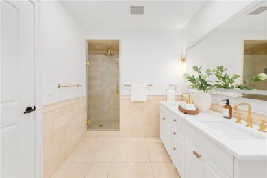 Exquisite newly renovated residence in the coveted gated on Carnegie Abbey Club in Rhode Island - for sale on GolfHomes.com, golf home, golf lot