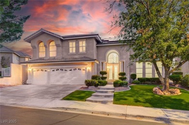 Live in luxury on the golf course in the prestigious guard-gated on The Legacy Golf Club in Nevada - for sale on GolfHomes.com, golf home, golf lot