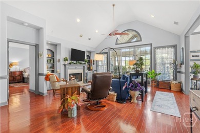 Located in the desirable Westbrook Villas section of Savannah on Savannah Quarters Country Club in Georgia - for sale on GolfHomes.com, golf home, golf lot