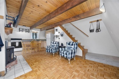 We're sweetening the deal--this home includes a $5,000 credit to on Pine Mountain Club in California - for sale on GolfHomes.com, golf home, golf lot