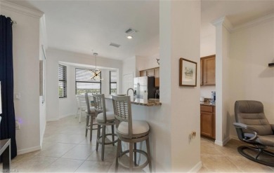 Discover this stunning top floor Bellini 2 BR + Den condo on Bonita National Golf Course in Florida - for sale on GolfHomes.com, golf home, golf lot