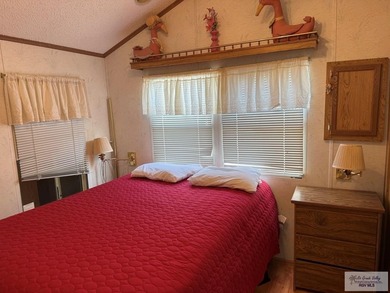Discover the this park model in the River Bend Resort and Golf on River Bend Country Club in Texas - for sale on GolfHomes.com, golf home, golf lot