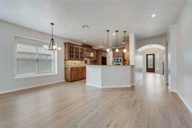 Gorgeous 2 story loaded with custom finishes in gated-guarded on Heritage Lakes - Par 3 - 9 Hole Course in Texas - for sale on GolfHomes.com, golf home, golf lot