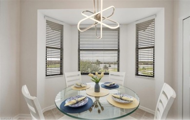 Discover this stunning top floor Bellini 2 BR + Den condo on Bonita National Golf Course in Florida - for sale on GolfHomes.com, golf home, golf lot