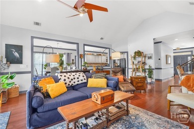 Located in the desirable Westbrook Villas section of Savannah on Savannah Quarters Country Club in Georgia - for sale on GolfHomes.com, golf home, golf lot