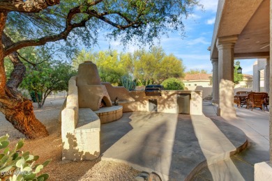 Tranquil and private location in the gated golf community of on Tonto Verde Golf Club in Arizona - for sale on GolfHomes.com, golf home, golf lot