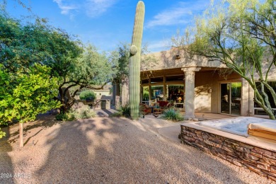 Tranquil and private location in the gated golf community of on Tonto Verde Golf Club in Arizona - for sale on GolfHomes.com, golf home, golf lot