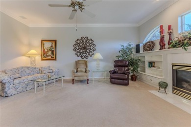 Stunning 3-bedroom, 2.5-bath, pool home with a split floor plan on Glen Lakes Country Club in Florida - for sale on GolfHomes.com, golf home, golf lot