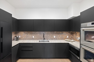 Step into modern elegance with unmatched Red Ledges and on Red Ledges Golf Club in Utah - for sale on GolfHomes.com, golf home, golf lot