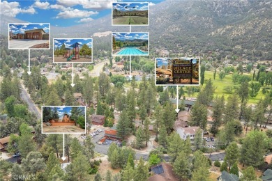 We're sweetening the deal--this home includes a $5,000 credit to on Pine Mountain Club in California - for sale on GolfHomes.com, golf home, golf lot